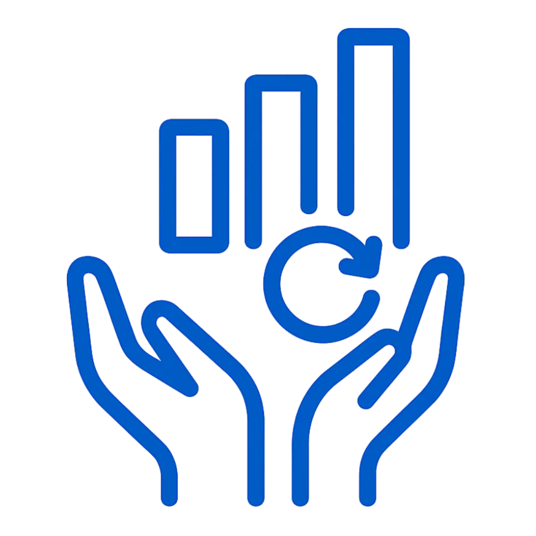 Abandoned Dashboards Icon